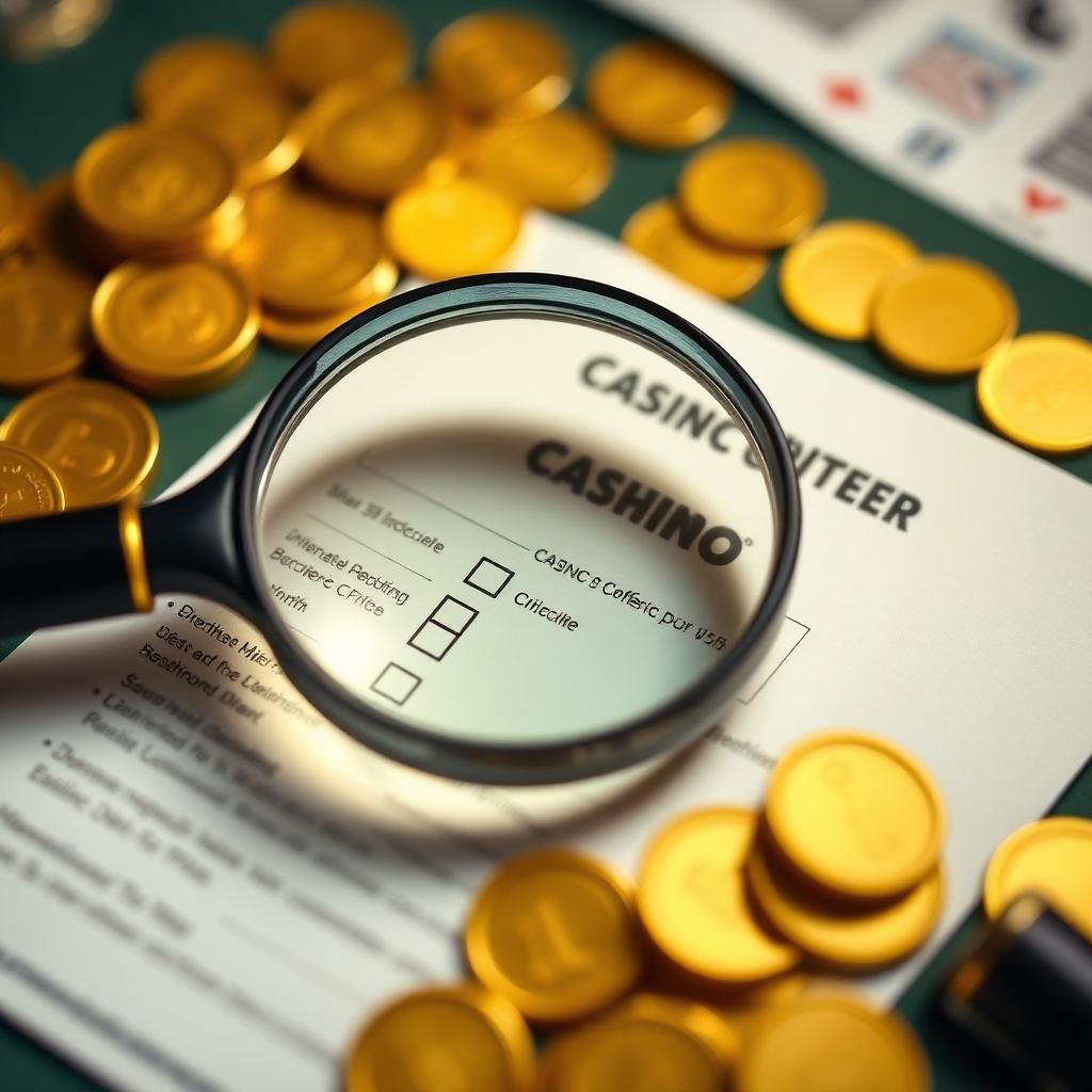 Was sind Umsatzbedingungen bei Casino Boni – und warum sind sie so wichtig?