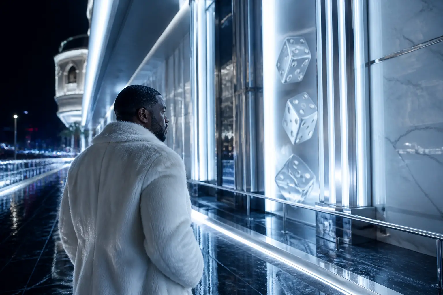 50 Cent präsentiert neues Casino-Spiel: Premiere für Head Crack in Las Vegas