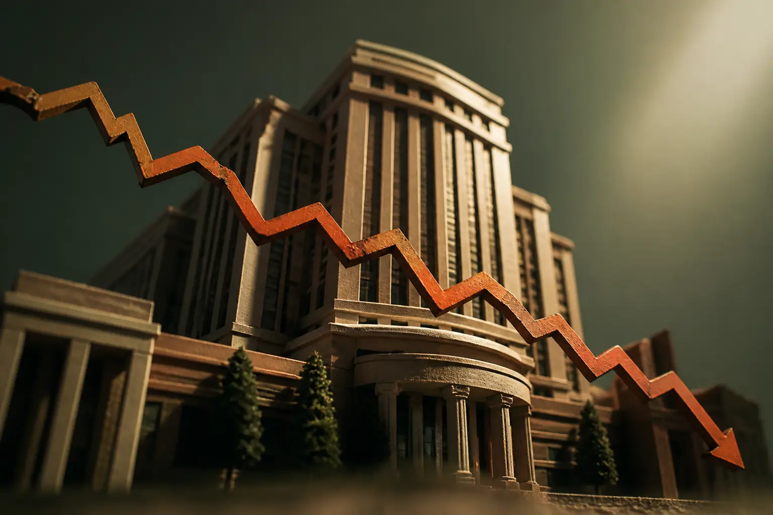 Bally's und Co: Kurssturz bei Casino-Aktien trotz Milliardenumsätzen im ersten Quartal