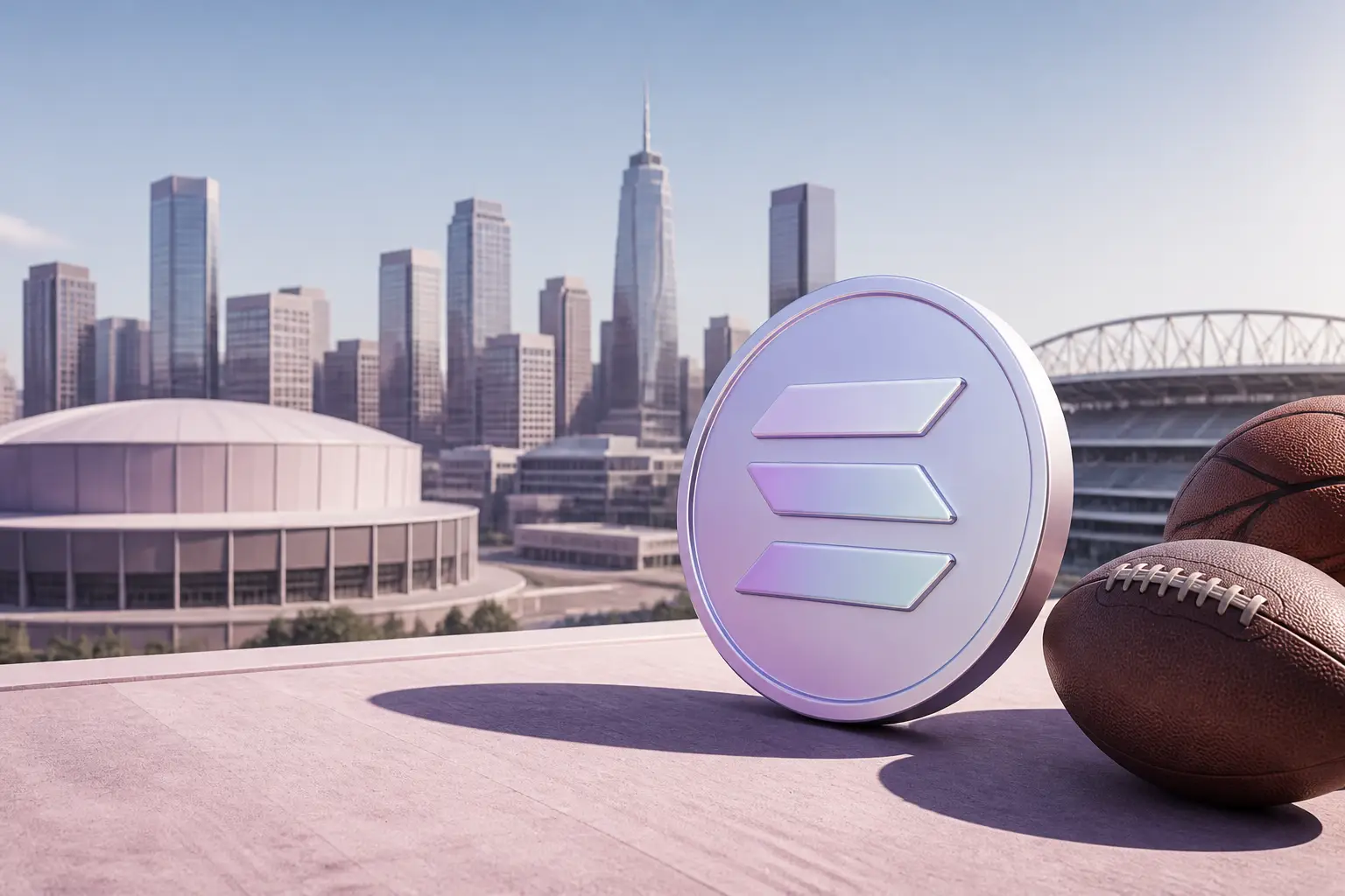 ProphetX bringt regulierte Sportmärkte vollständig auf die Solana-Blockchain