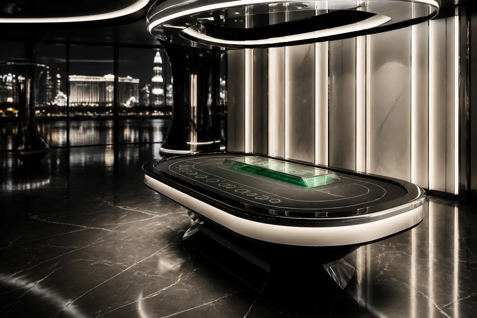 AGS revolutioniert Tischspiele mit Slot-Jackpots auf der G2E in Las Vegas