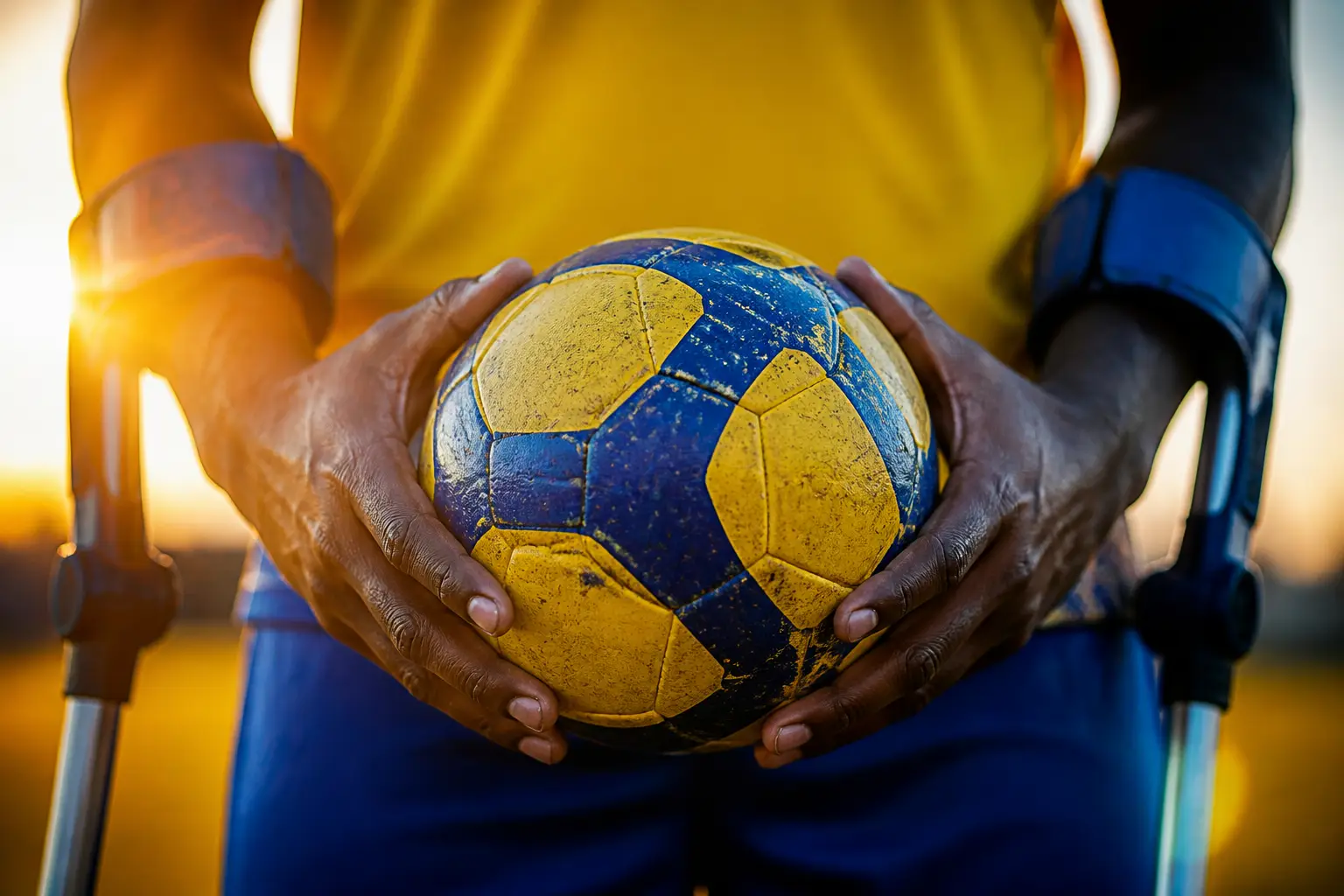 ANJL fördert Inklusion: Sponsoring für Amputierten-Fußballteam Juventus APAC