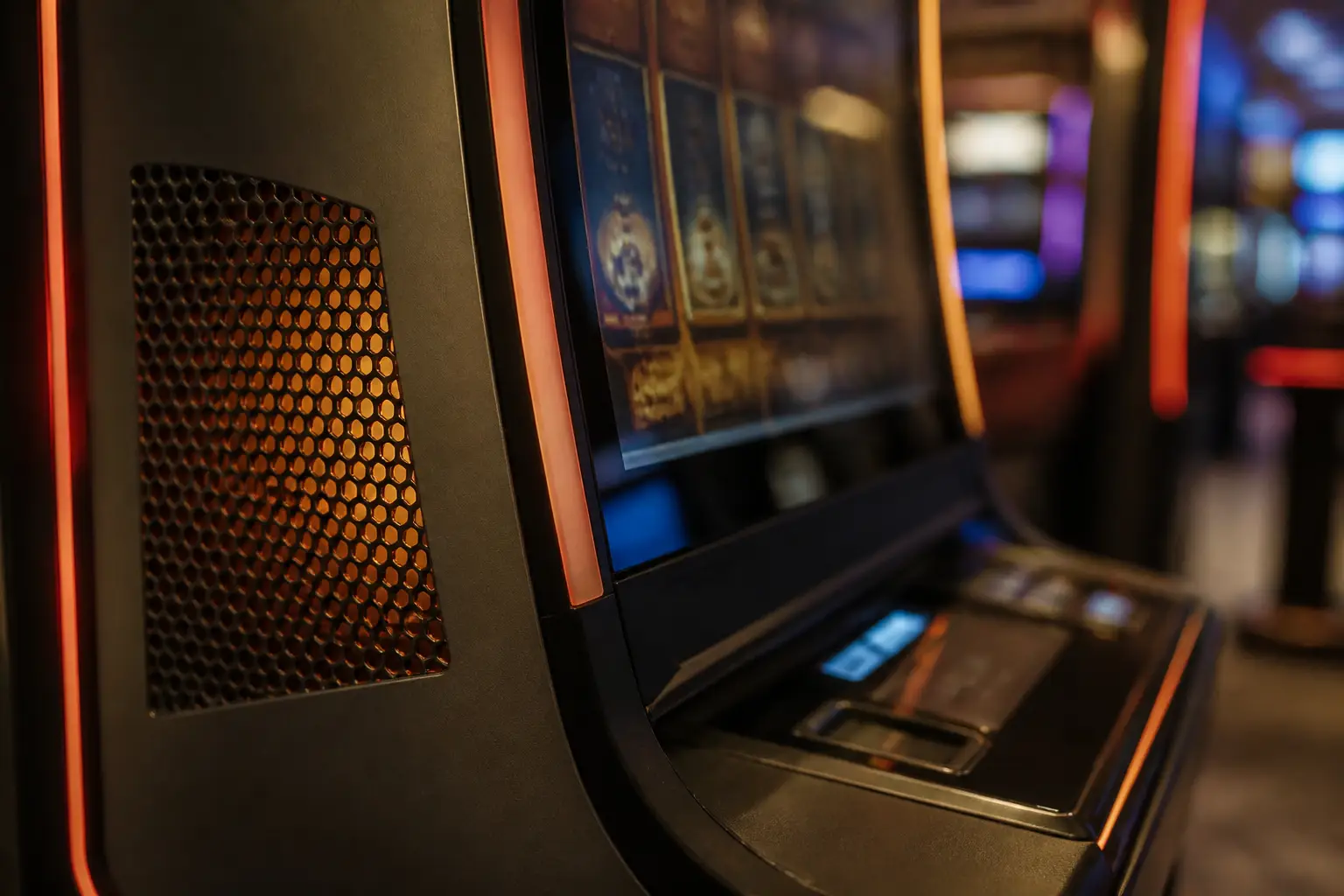 Aristocrat stellt High-Tech-Automaten und digitale Innovationen auf der G2E vor