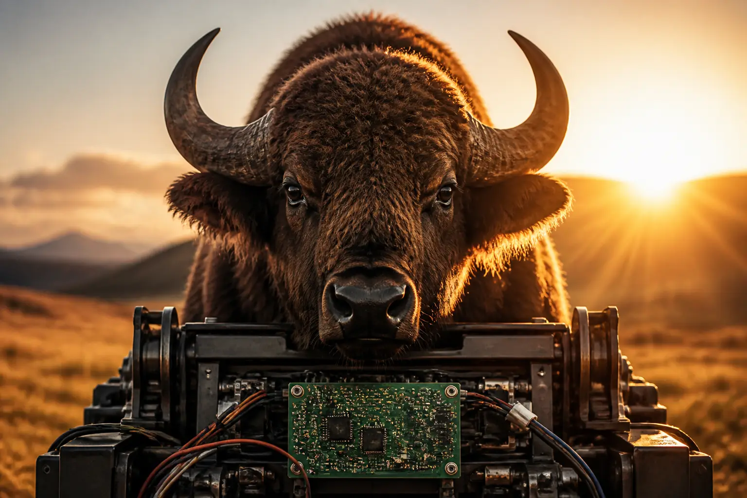 Aristocrat Gaming präsentiert Buffalo Mega Stampede Grand mit Millionen-Jackpot