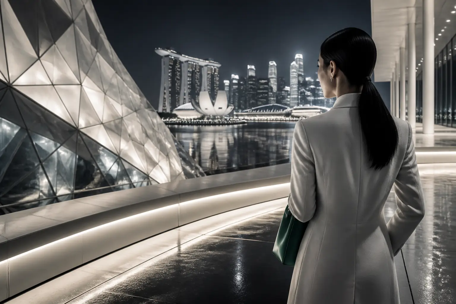 Asiens Glücksspielmarkt im Wandel: Singapur glänzt während Macau stagniert