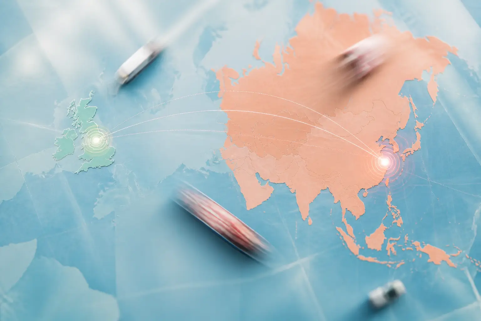 Ballys Millionen aus Japan: Riskante Graumarkt-Geschäfte belasten UK-Expansion