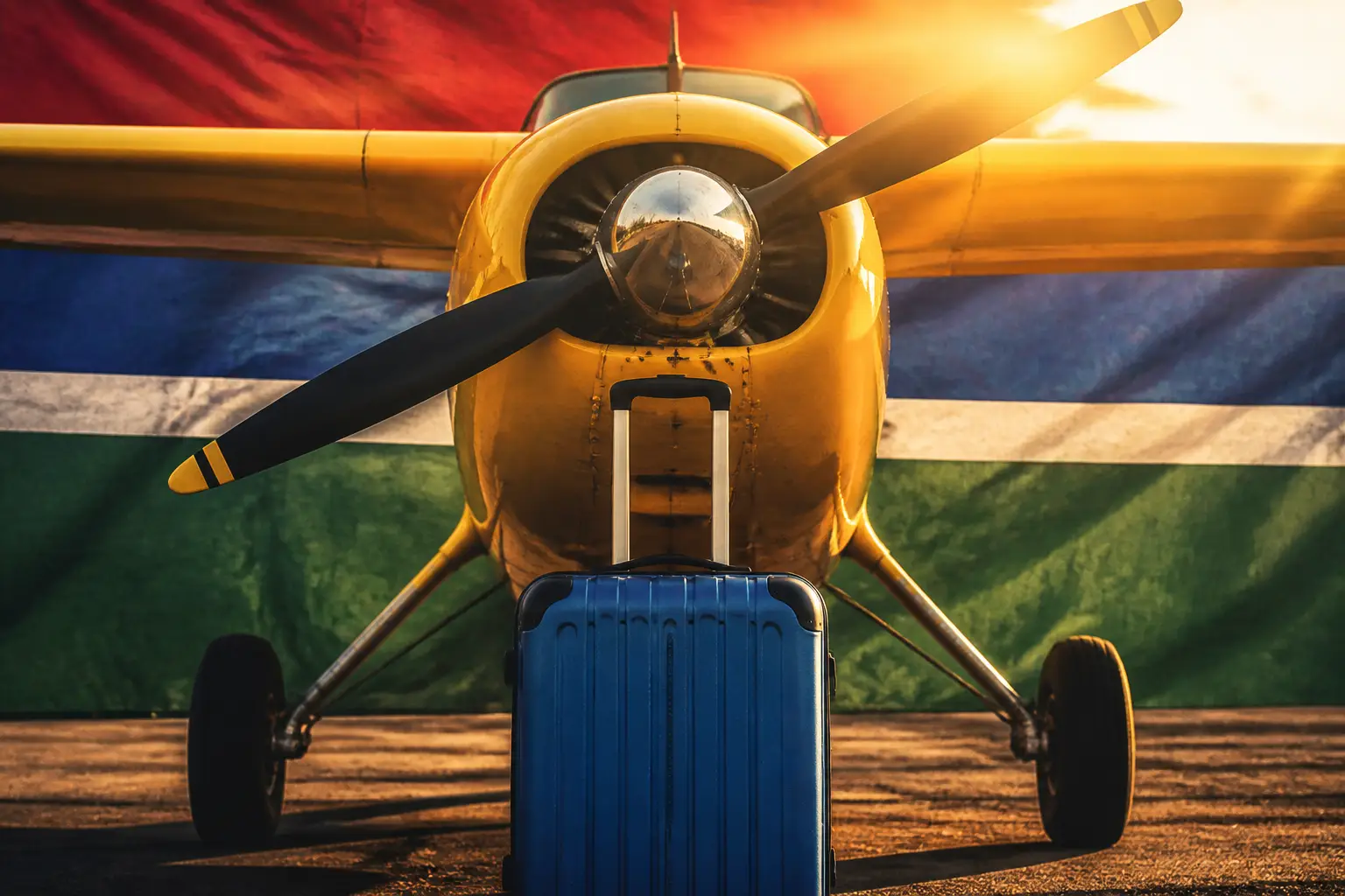 Westafrika-Expansion: QTech Games bringt BETESE Aviator nach Gambia
