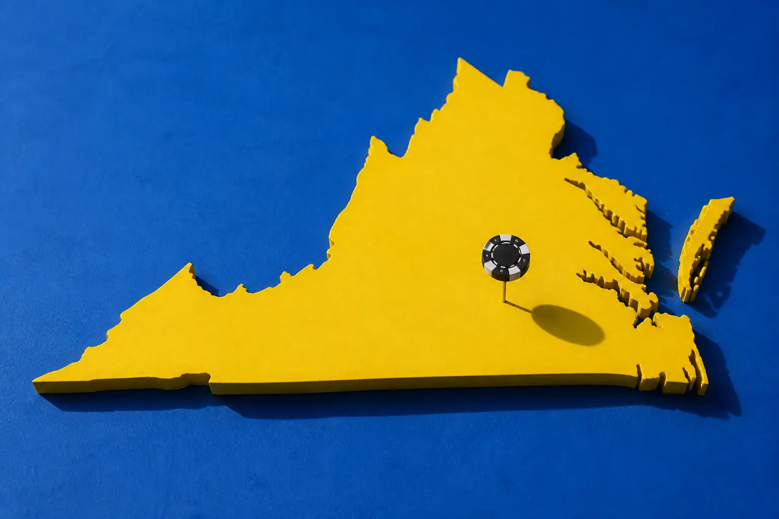 Premiere in Danville: World Series of Poker Circuit zieht erstmals nach Virginia