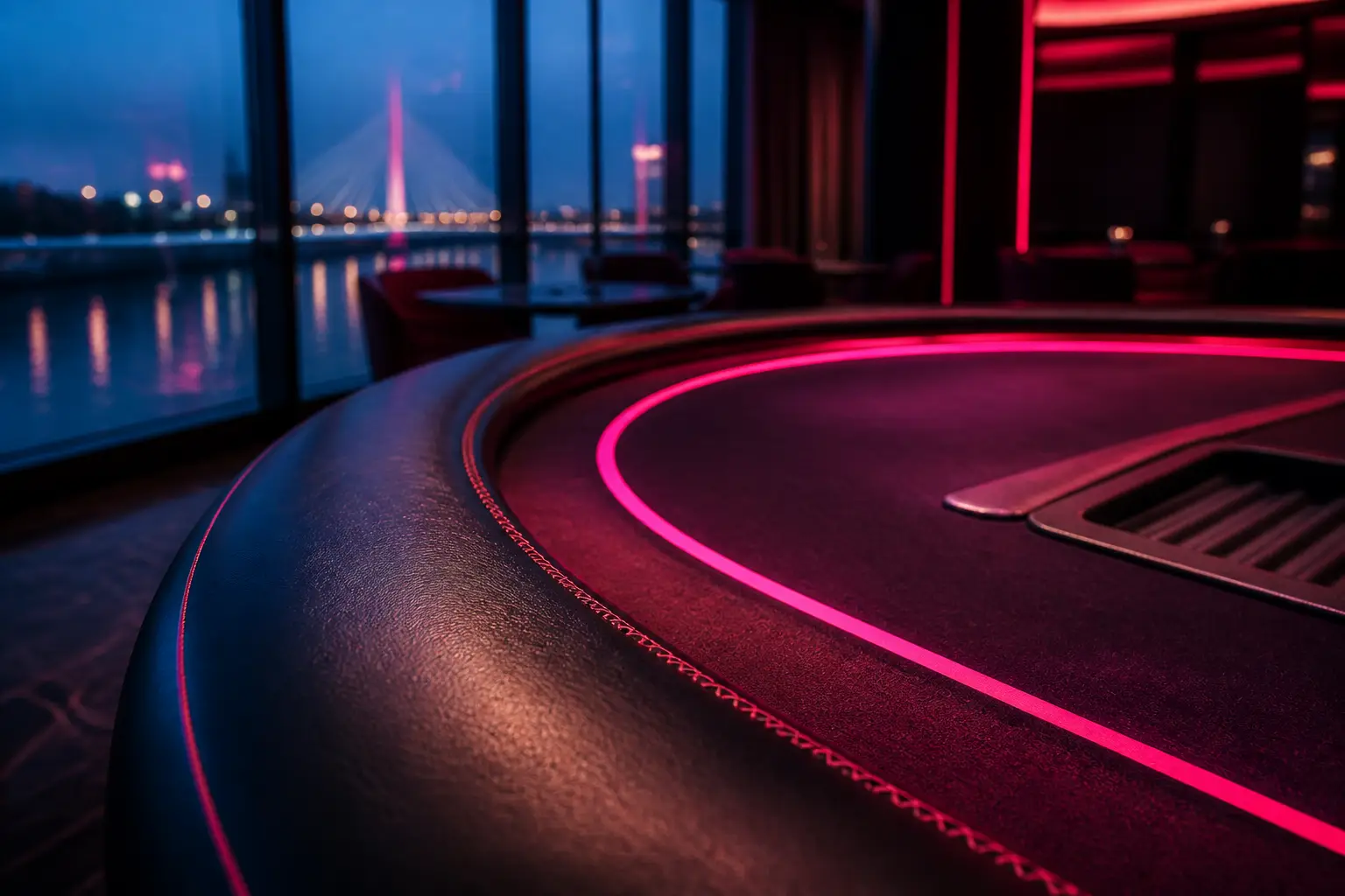 Pokermania im Casino Linz: Gregor Jerney sichert sich Sieg nach Vierer-Deal