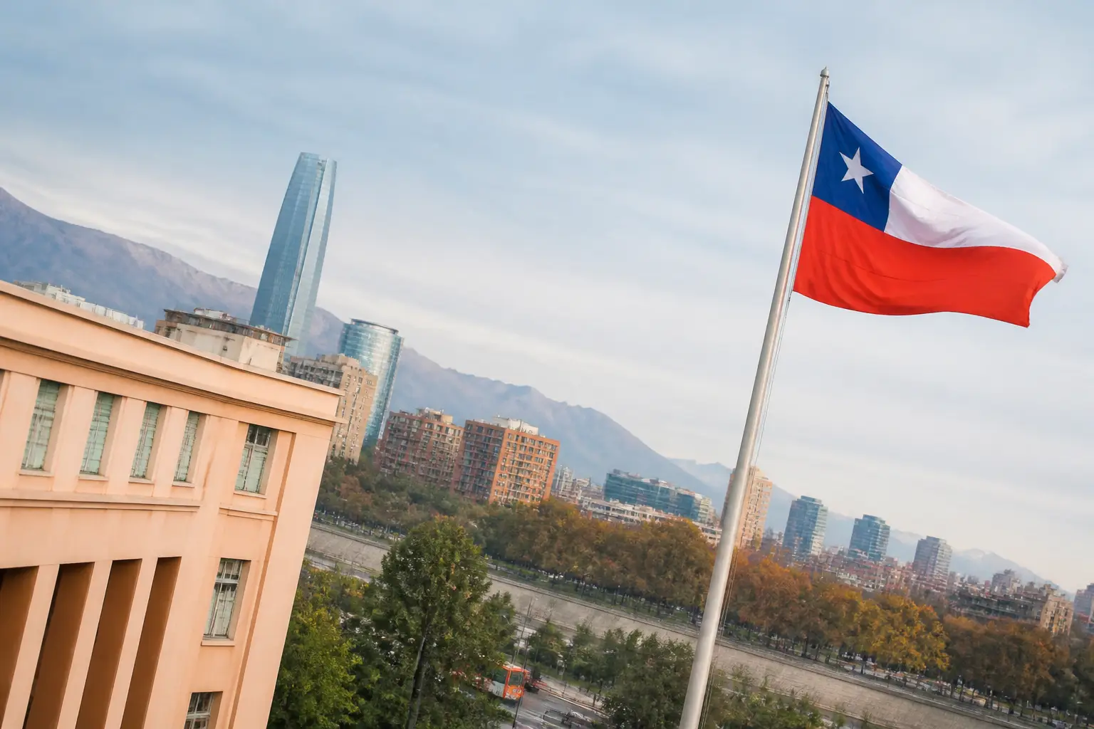 Chile sucht neue Spitze für die Glücksspielaufsicht SCJ nach sieben Monaten Vakanz