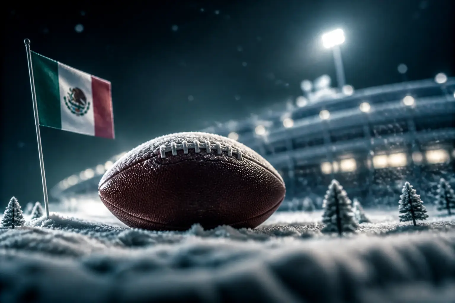 Codere Online wird offizieller Wettpartner der NFL in Mexiko