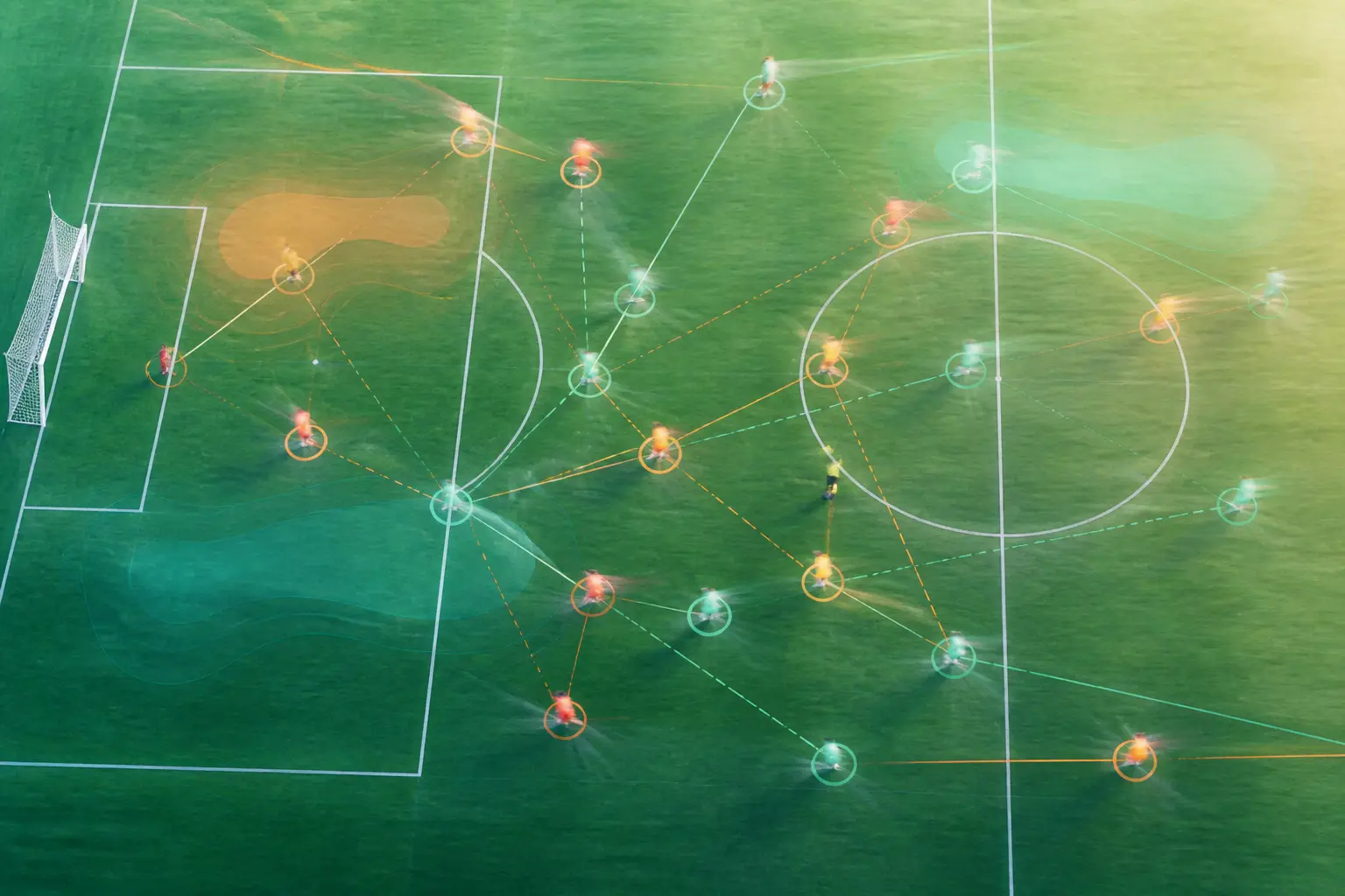 Daten-Revolution bei Fußballwetten: Wenn Algorithmen das Spiel lesen