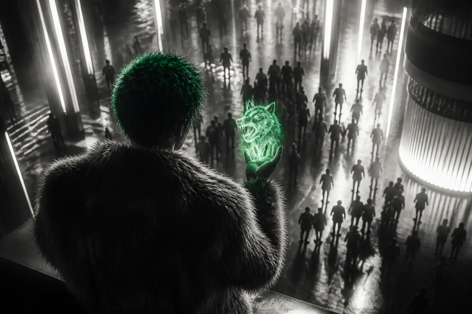 DEGEN Studios lanciert Howl N’ Huff mit innovativer Wolf-Mechanik