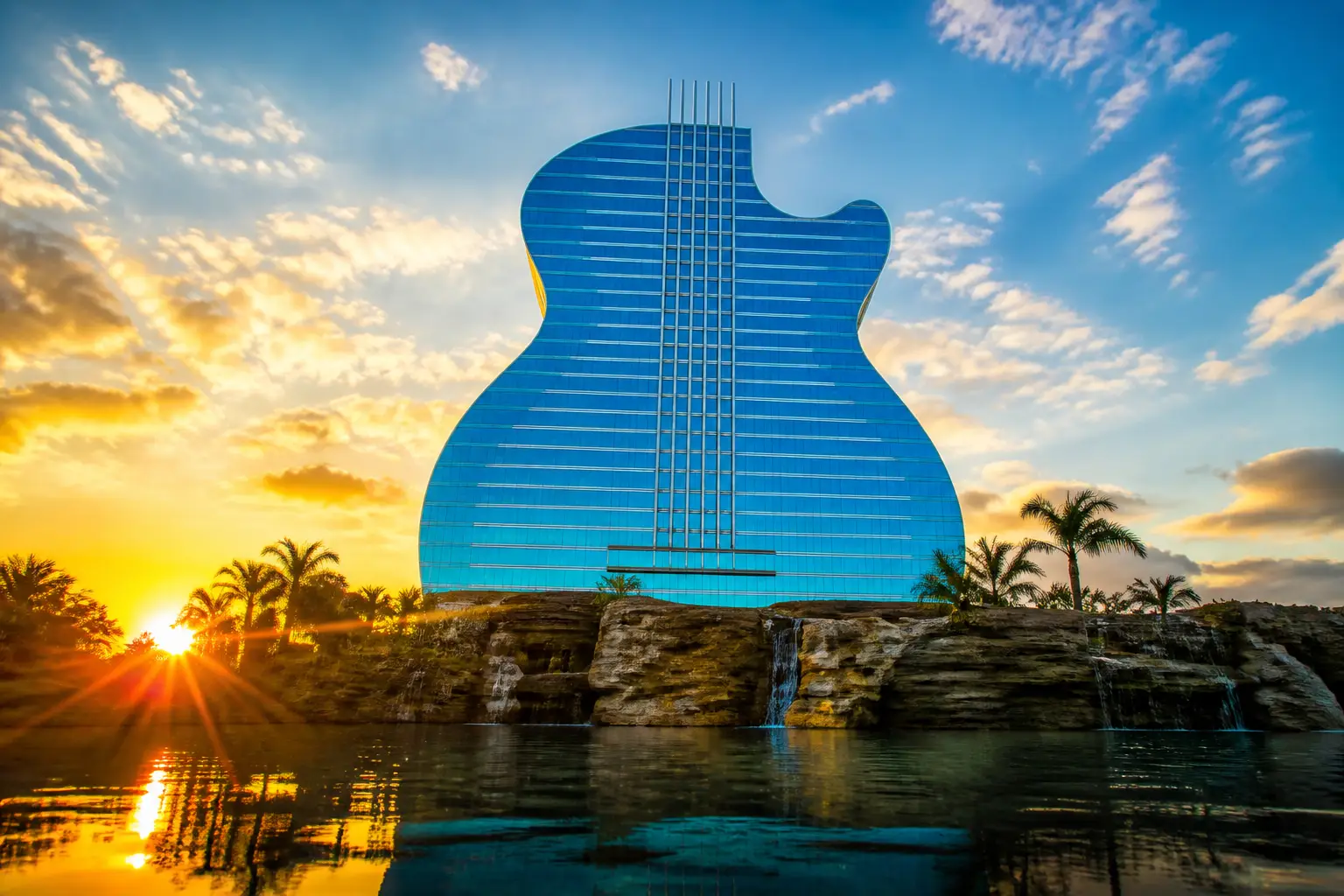 Hard Rock Casino Northern Indiana dominiert Glücksspielmarkt in Indiana