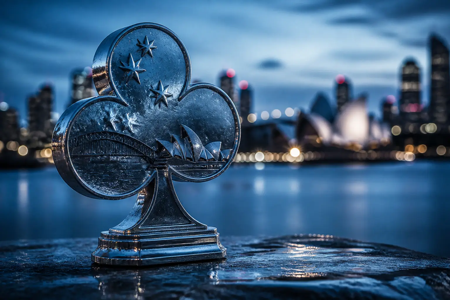 Irischer Poker-Export: Irish Open feiert historisches Debüt in Australien