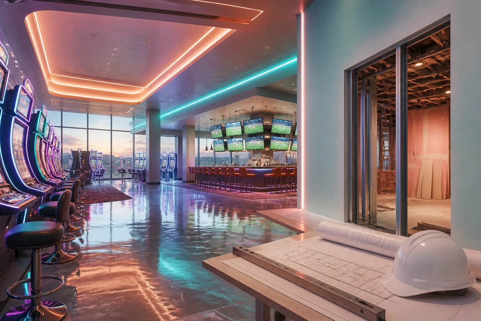 Millionen-Ausbau im Fancy Dance Casino: Oklahoma investiert in Gaming-Erlebnis
