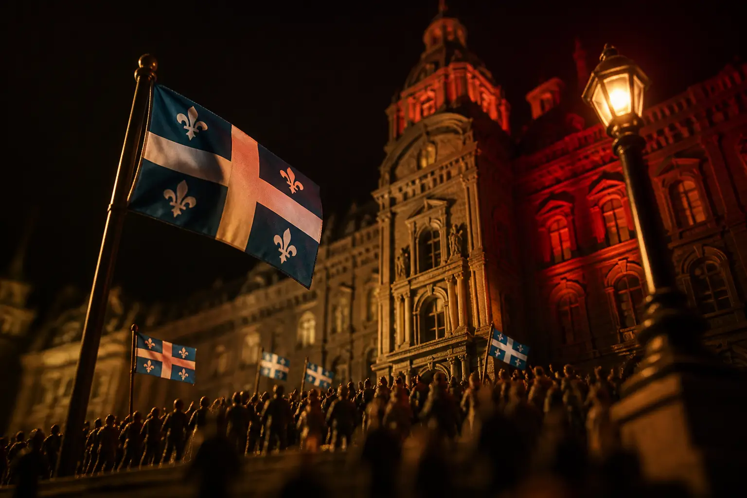 Wahlkampf in Quebec: Online-Glücksspiel und Prognosemärkte im Fokus