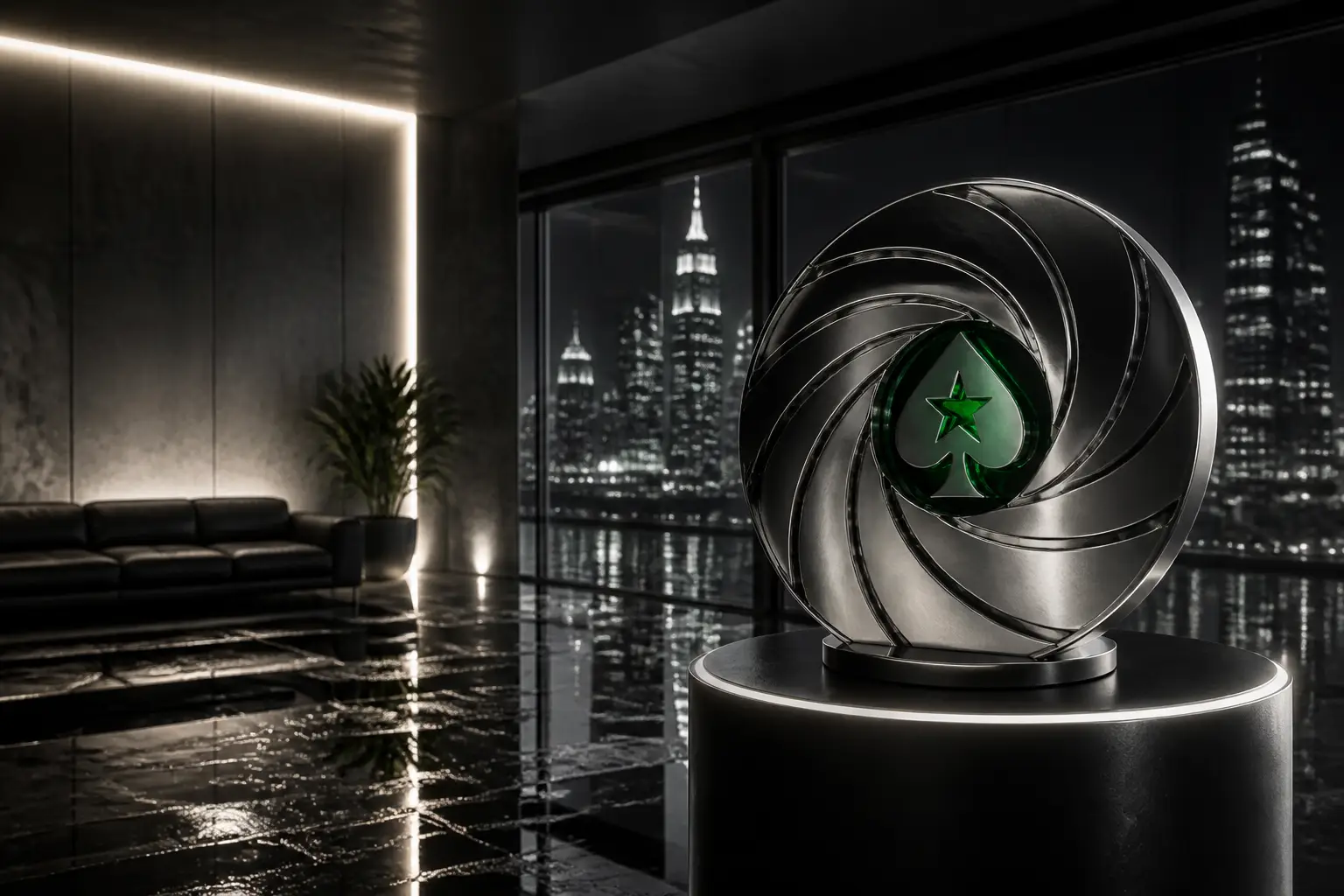 PokerStars-Jackpot: Spieler macht aus fünf Dollar Einsatz eine Million