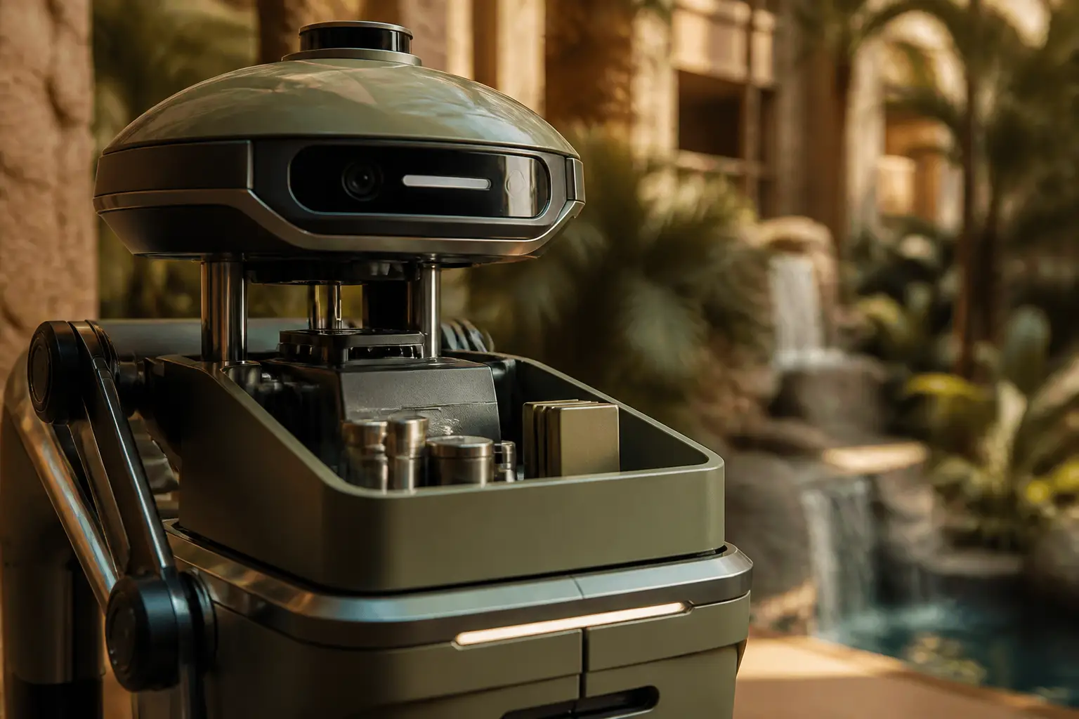 QCI Resorts: Revolution durch Agentic AI in der globalen Casino-Industrie