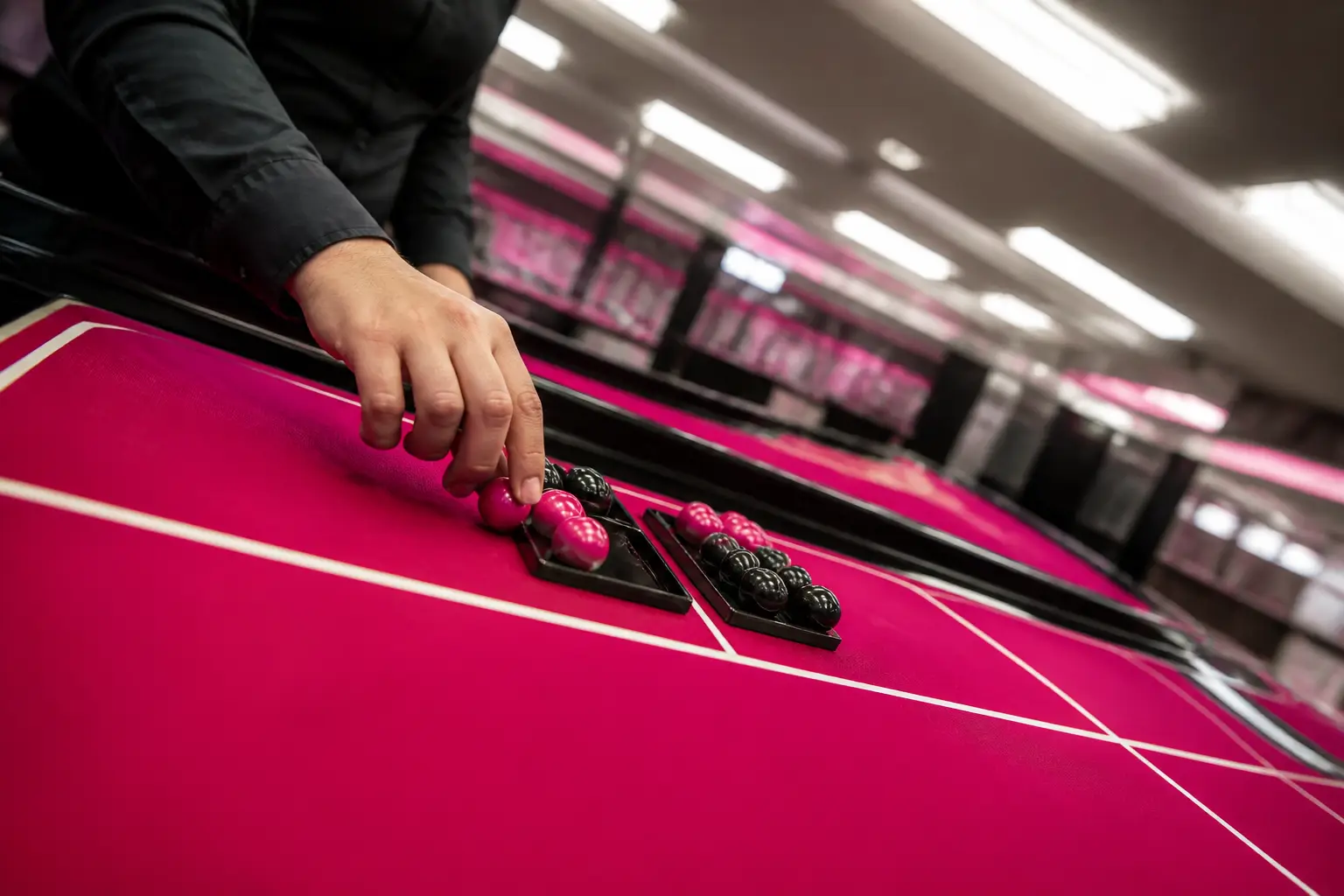 Baccarat-Regeln für Einsteiger: Der Punkte-Trick