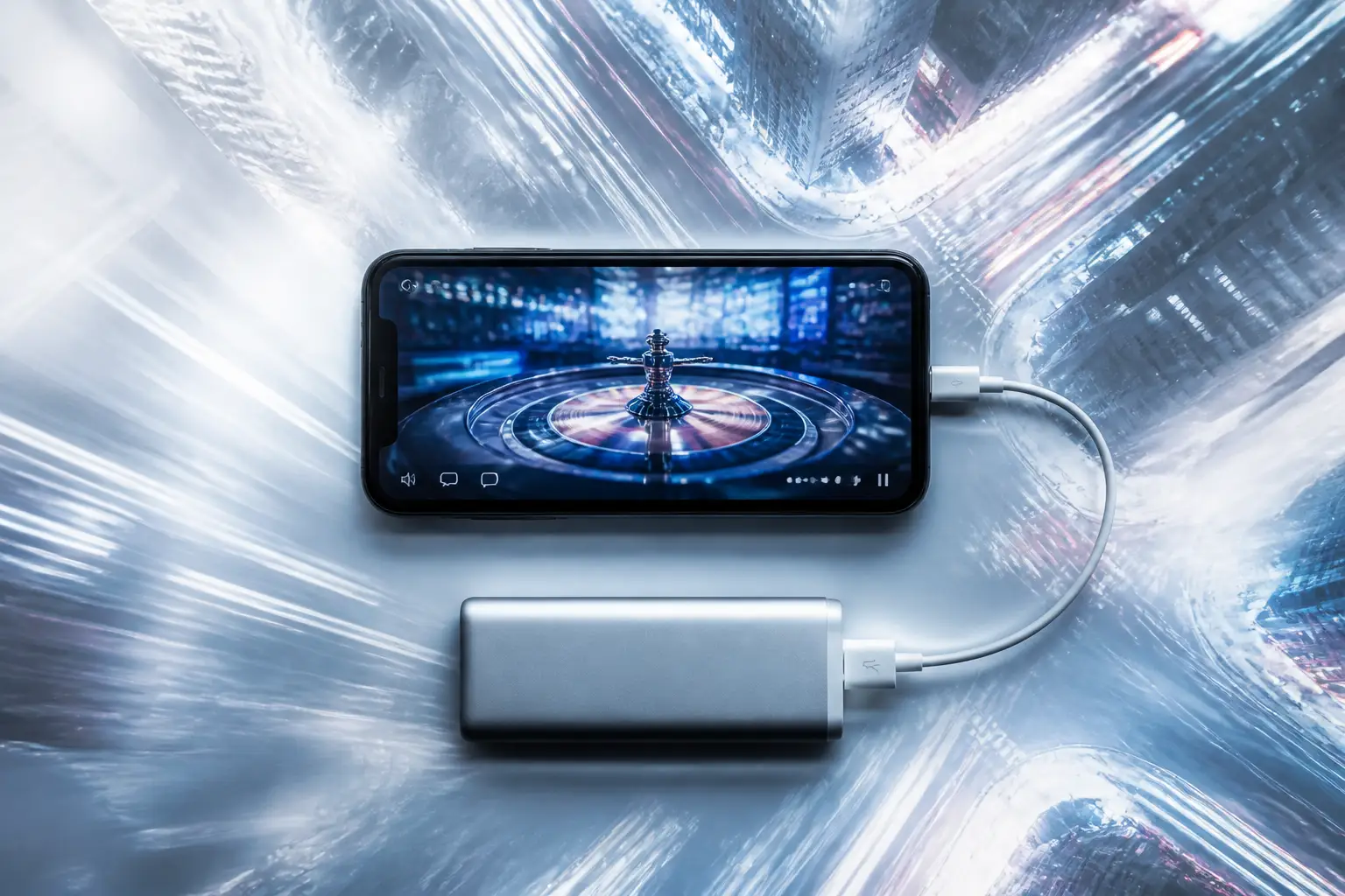 Battery Drain durch Live-Casino: So verlängerst du die Laufzeit
