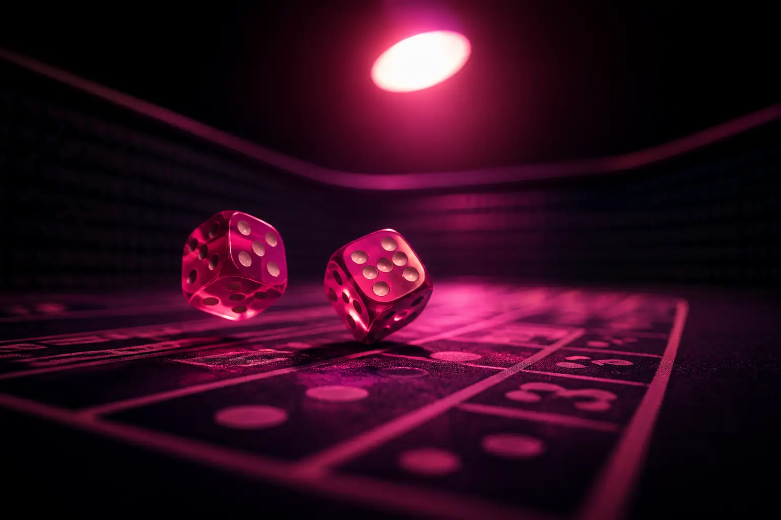 Craps für Anfänger: Line Bets, Come Bets, Odds