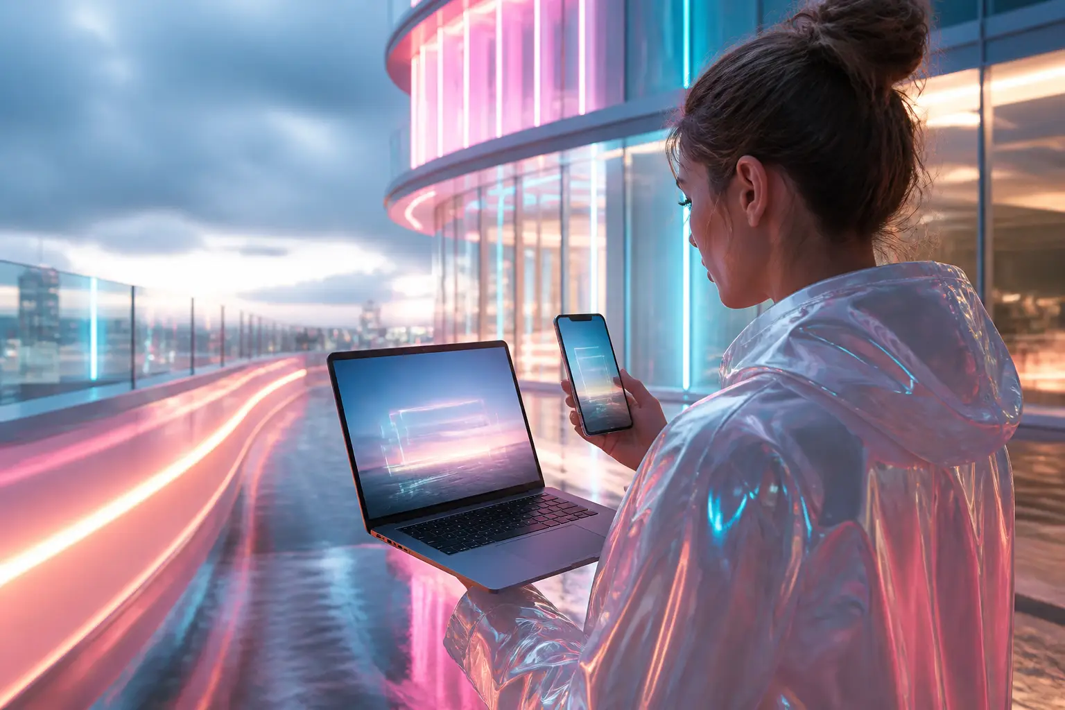 Cross-Device-Casino: Kontinuität zwischen Desktop und Mobile
