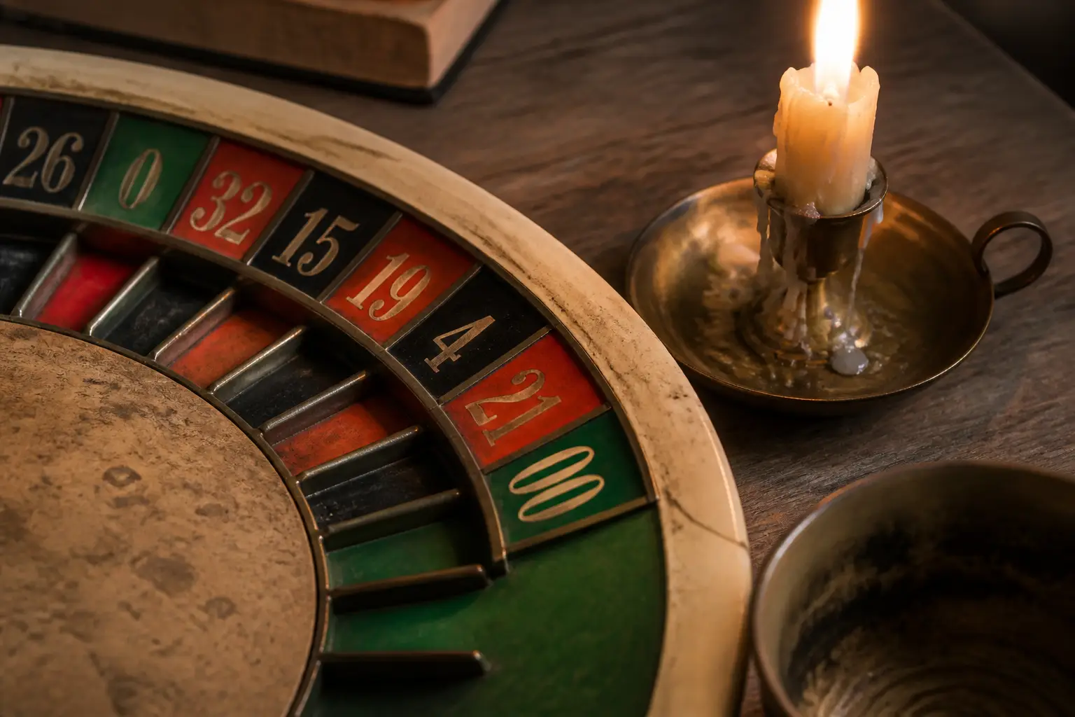 European Roulette vs. American: Warum eine 0 zählt