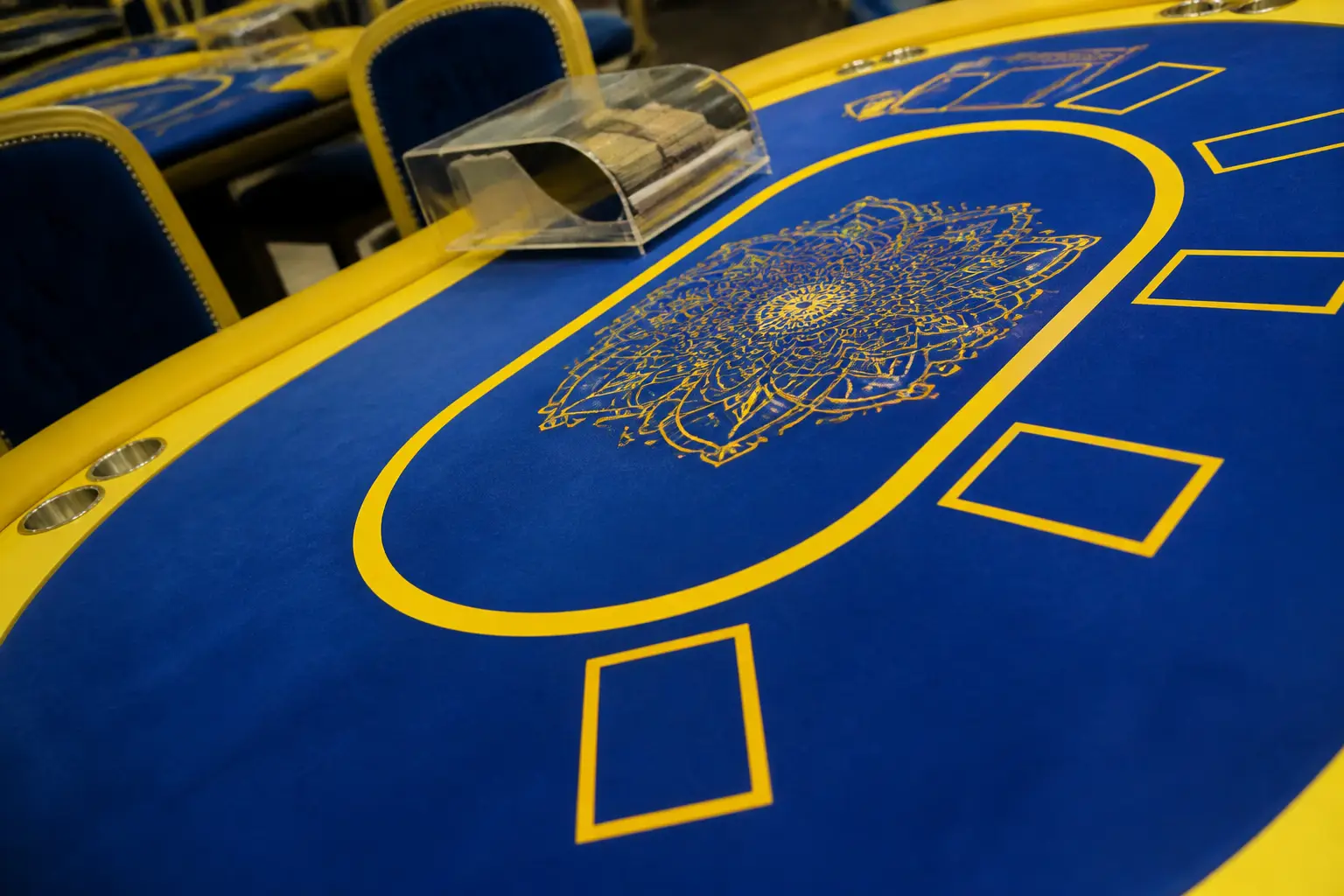 Ezugi Live Casino: Nische mit indischen Tischen