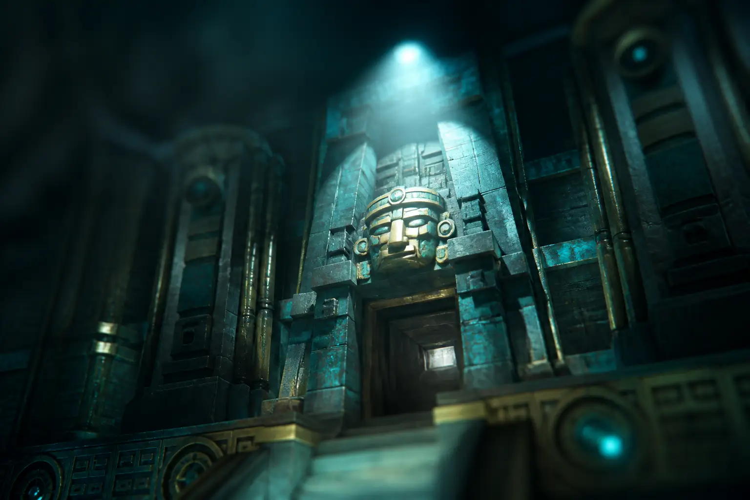 Gonzo's Treasure Hunt Live: Das VR-Spielshow-Konzept
