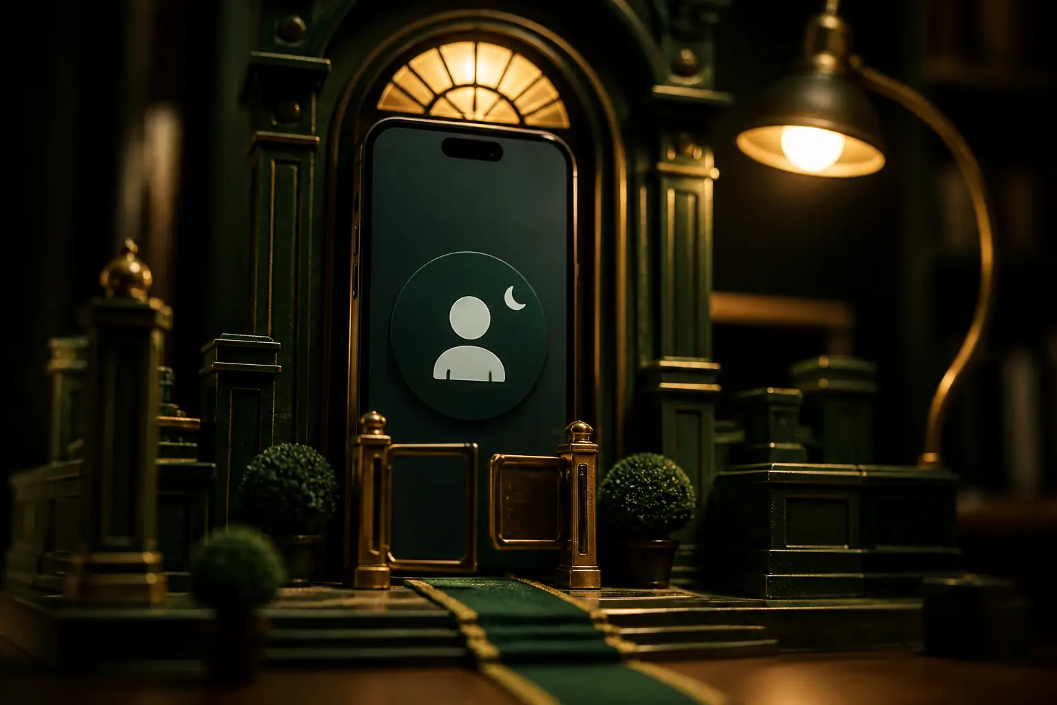 iOS-Fokus-Modus für Casino-Zeitfenster nutzen