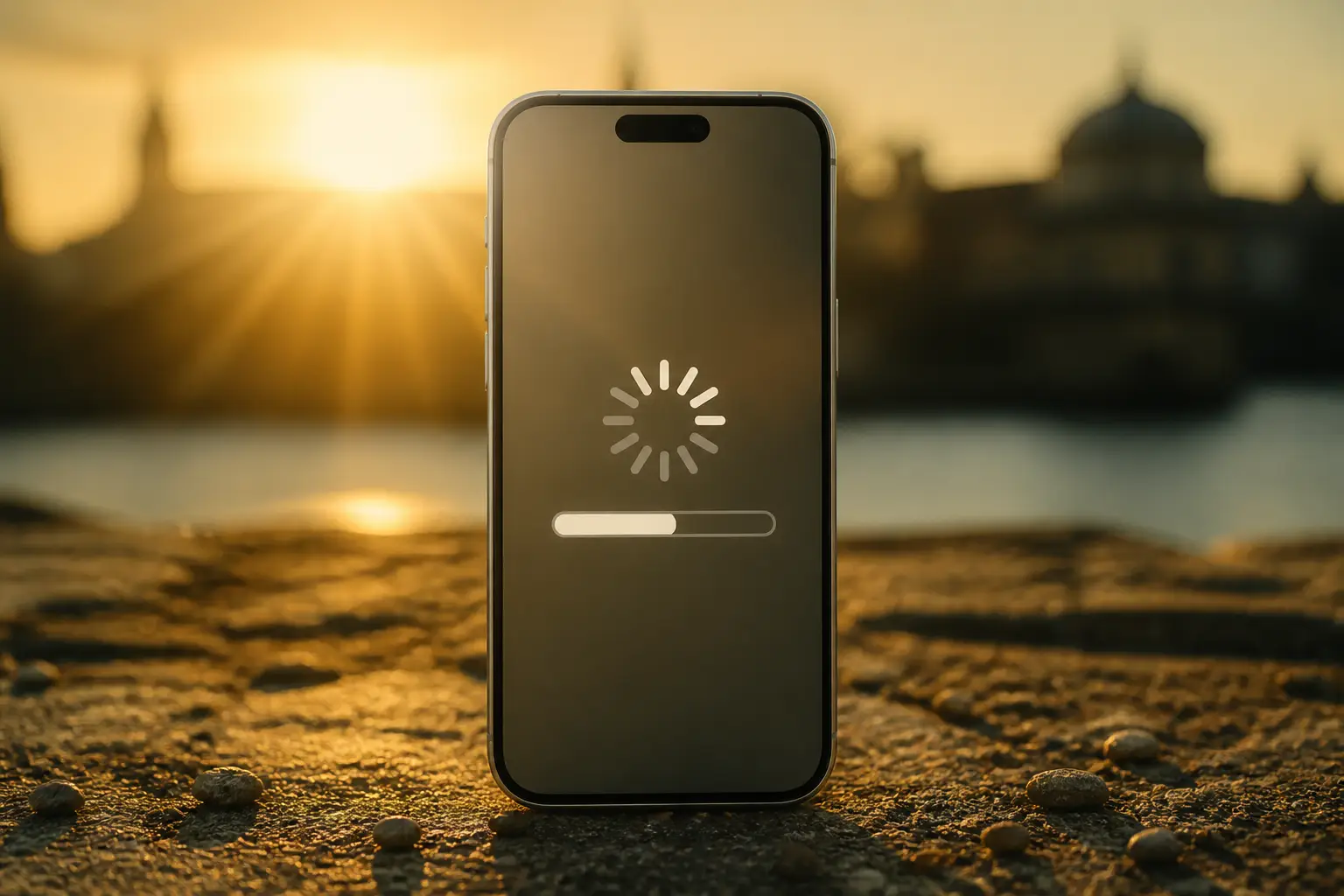 iPhone 15 und Casino-App-Performance: Reale Ladezeiten