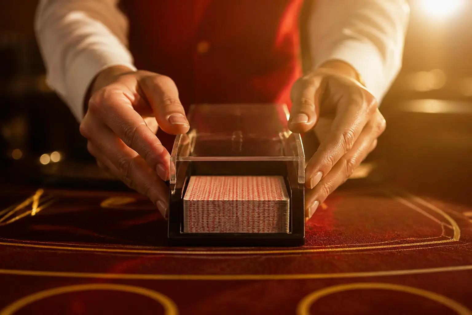 Kartenzählen im Online-Live-Blackjack: Realistisch?