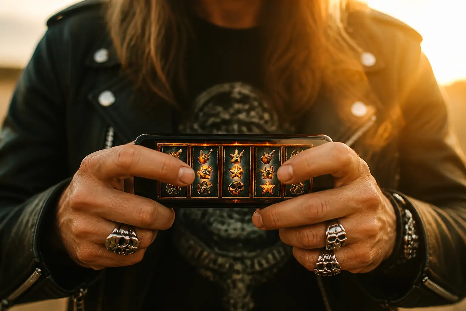 Metal-Slots: Rockstars und Rockmusik in Slots