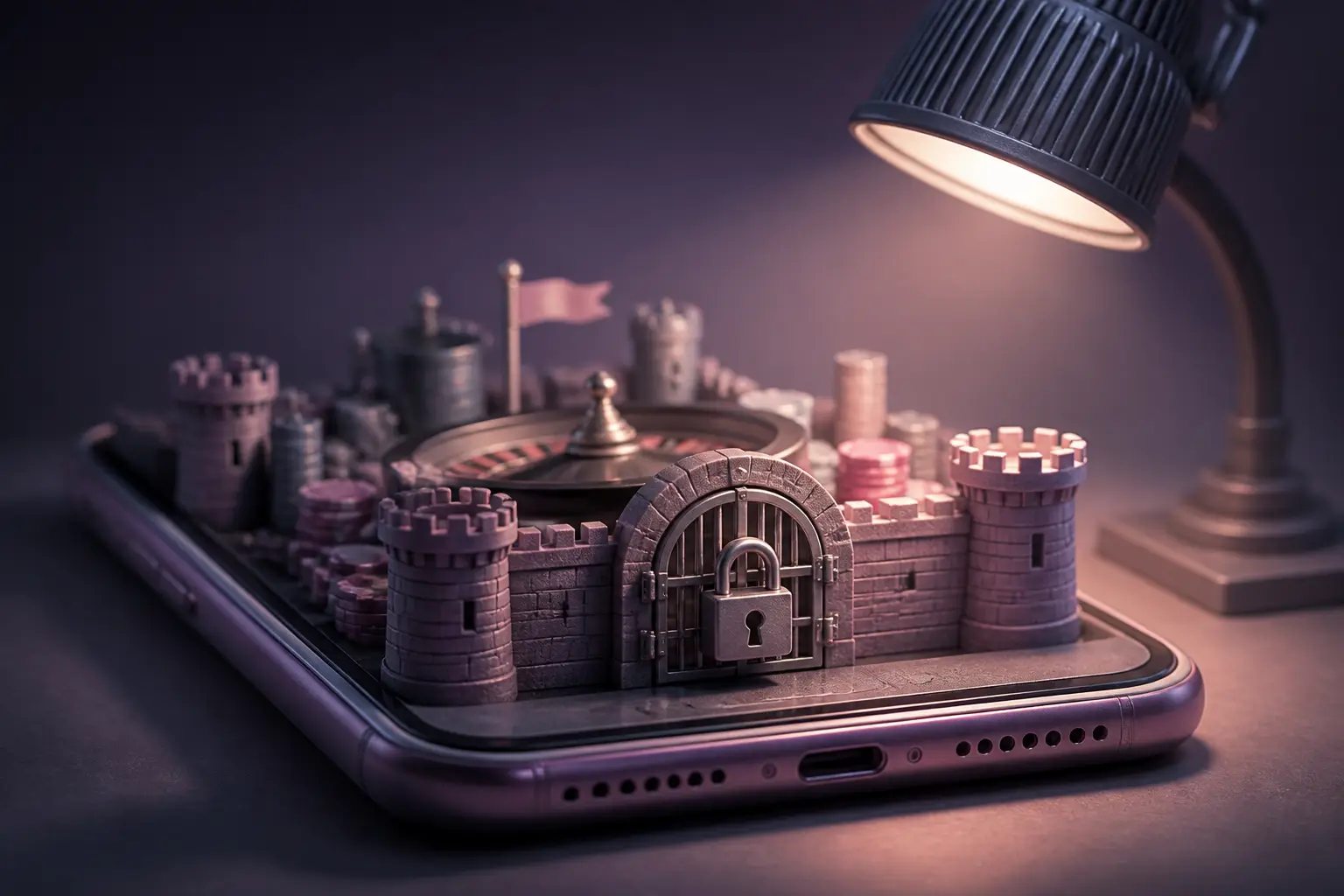 Datenschutz von Casino-Apps: Diese Berechtigungen sind zu viel
