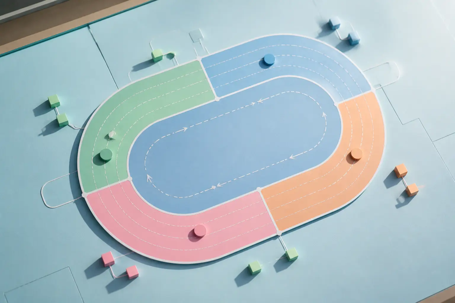 MTT-Strategie: Early, Middle, Bubble, ITM