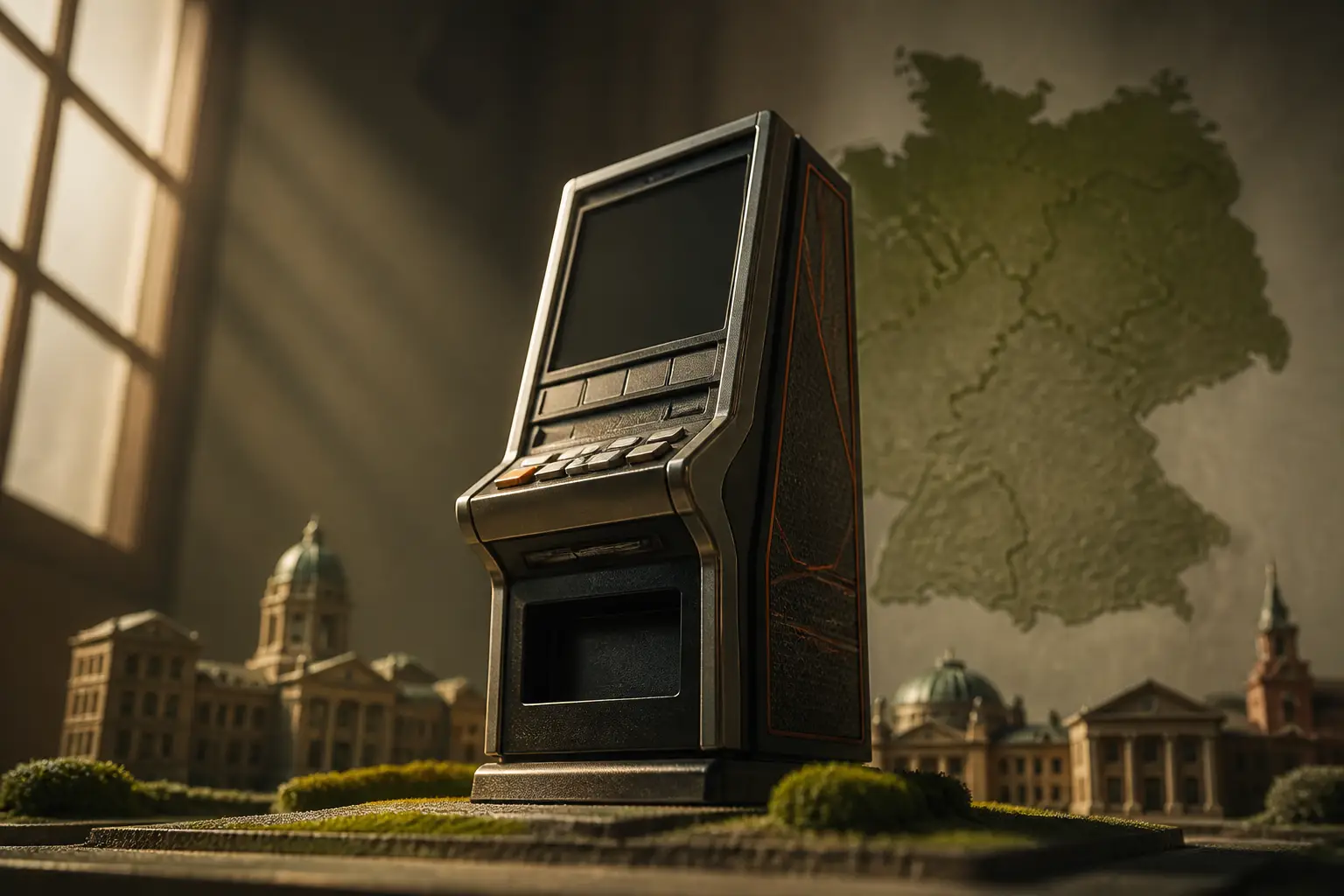 Novoline-Slots in Deutschland: Was 2026 legal spielbar ist