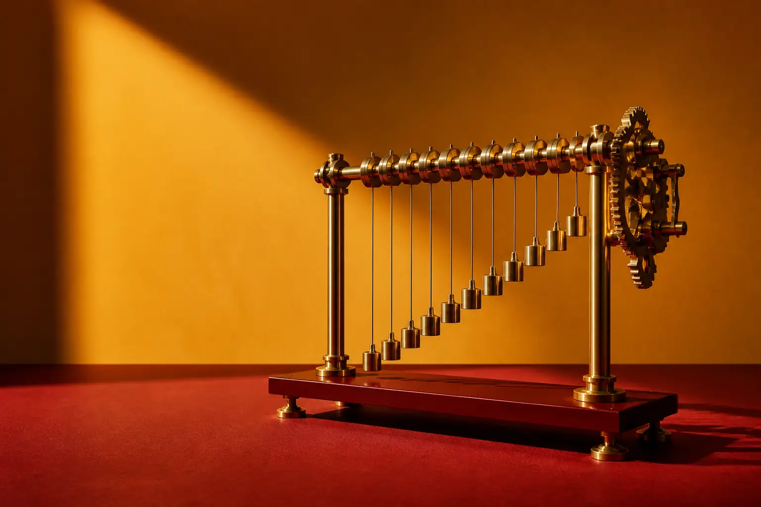 Roulette D'Alembert: Milder Progressiv-Ansatz
