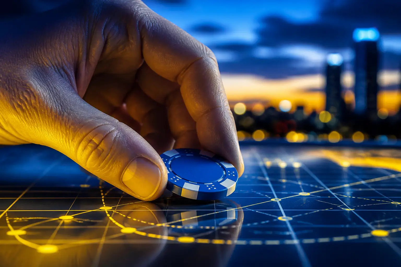 6-Max-Poker: Warum LAG-Style dominiert