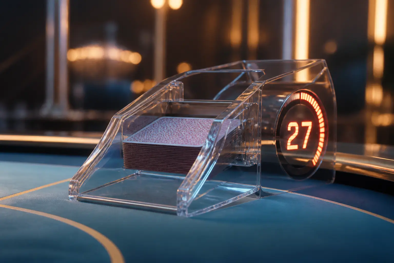 Speed Baccarat: Wenn 27 Sekunden reichen