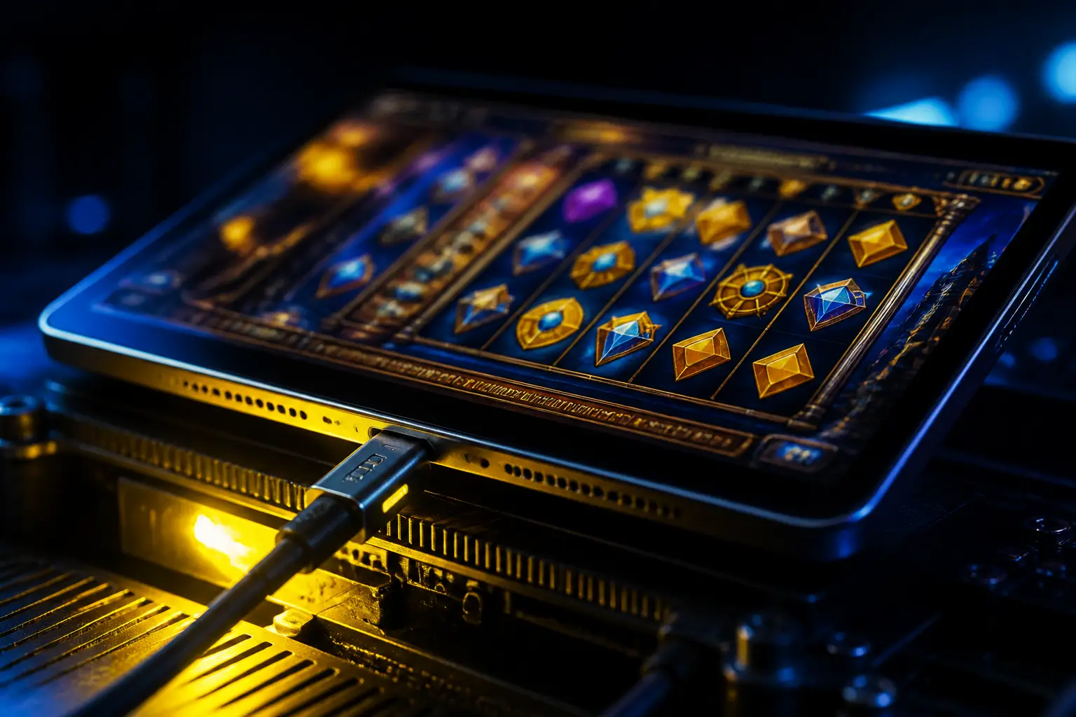 Tablet-Casino-Erlebnis 2026: Die besten Auflösungen