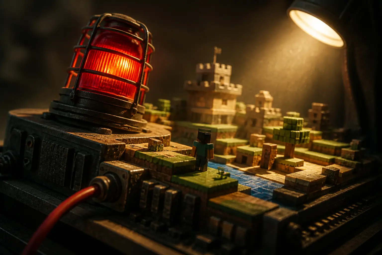 Glücksspiel-Warnungen für Roblox und Minecraft: Russlands hitzige Debatte