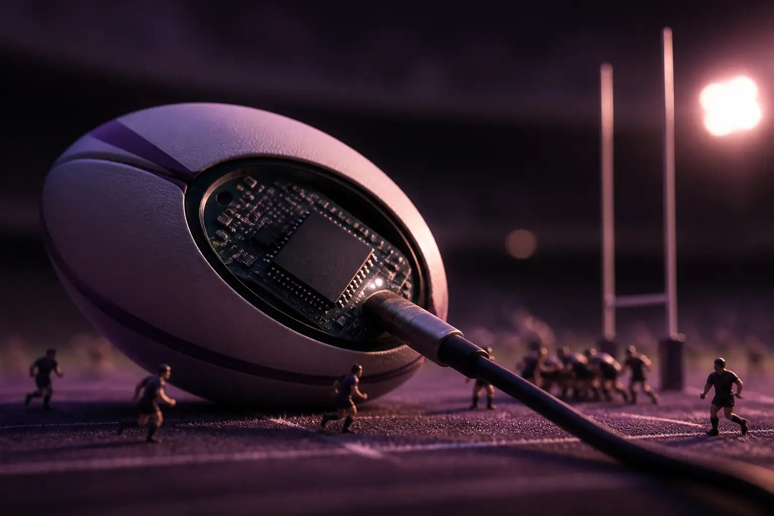 STATSCORE revolutioniert Rugby-Daten: Echtzeit-Tracking für Union und League