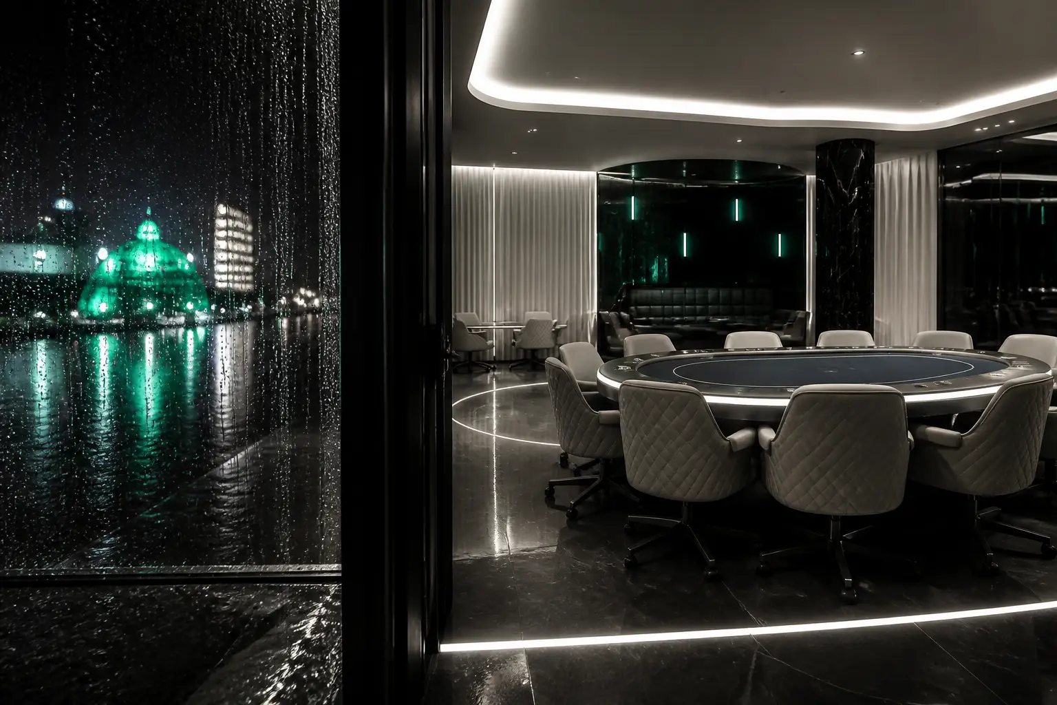 Merkur Casino Leeds bringt Live-Poker gegen den globalen Trend zurück