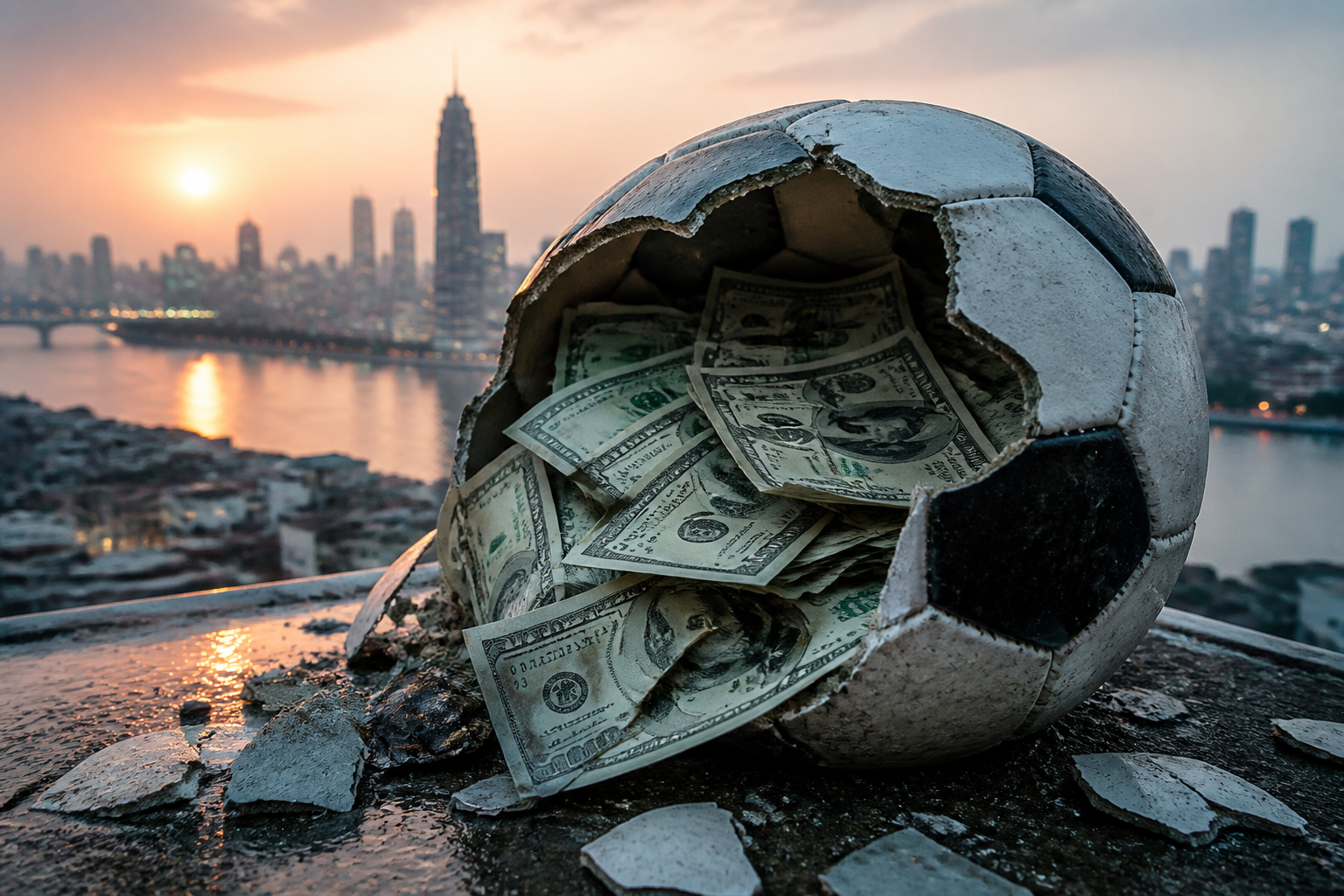 Vietnam deckt riesiges Wettnetzwerk im Wert von 133 Millionen Dollar auf