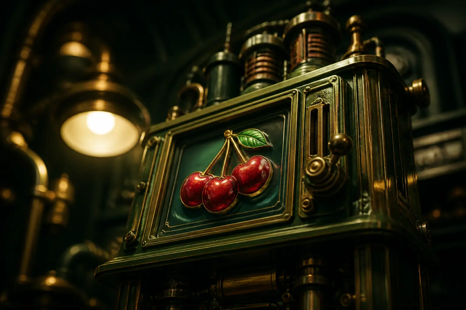 Wazdan erweitert Magic Fruit$-Serie mit Cash Out Kirschen