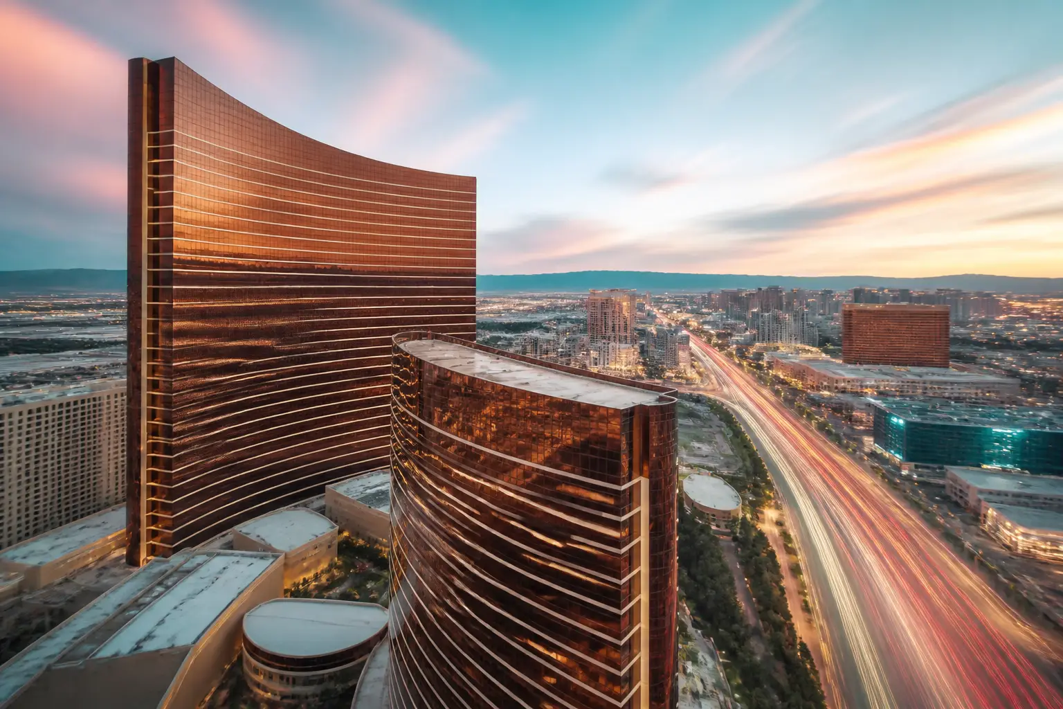 Wynn Resorts sichert 900 Millionen Dollar durch neue Anleihen für Las Vegas